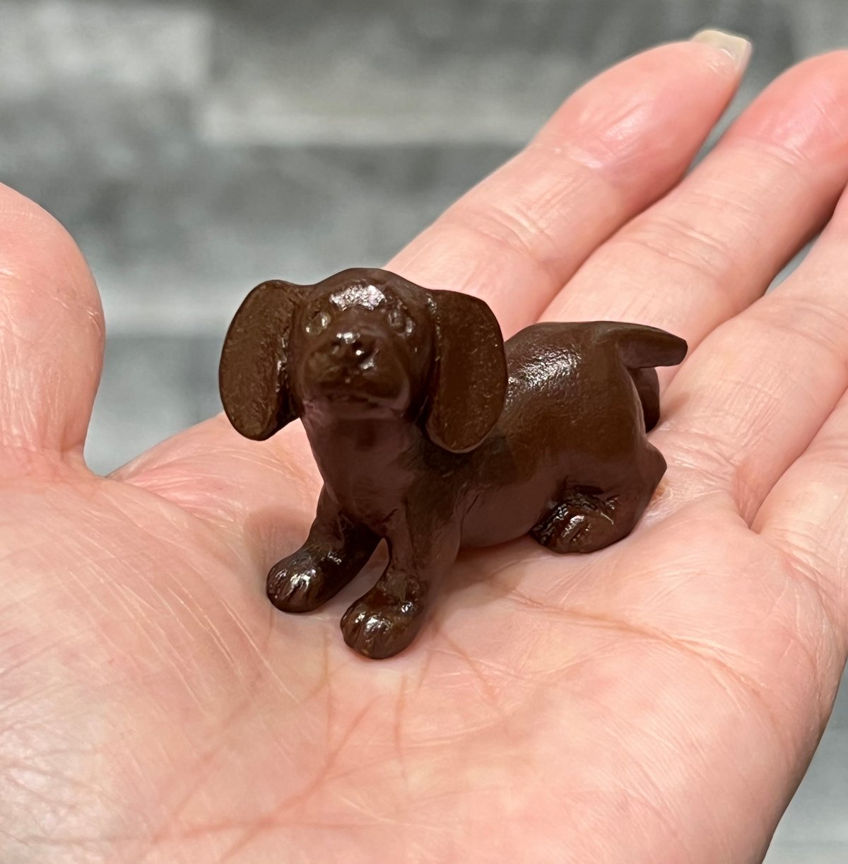 織田幸銅器】箸置き ダックスフンド 銅製 | 高岡伝渡 -online shop-