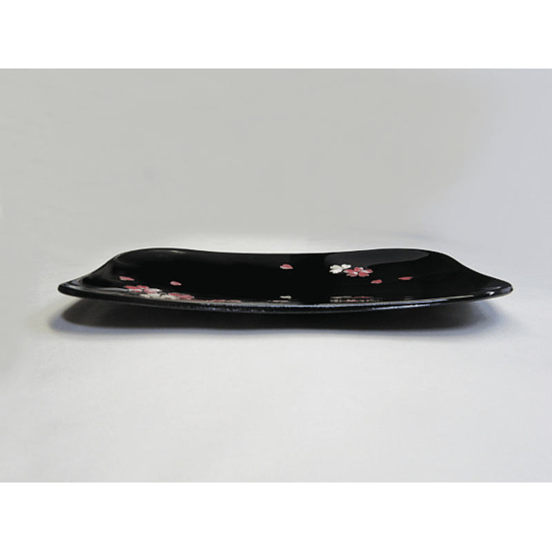 柴田漆器】胴張銘々皿 桜 螺鈿 2枚組 | T.OCUL -online shop- 柴田漆器】胴張銘々皿 桜 螺鈿 2枚組 | T.OCUL -online shop-