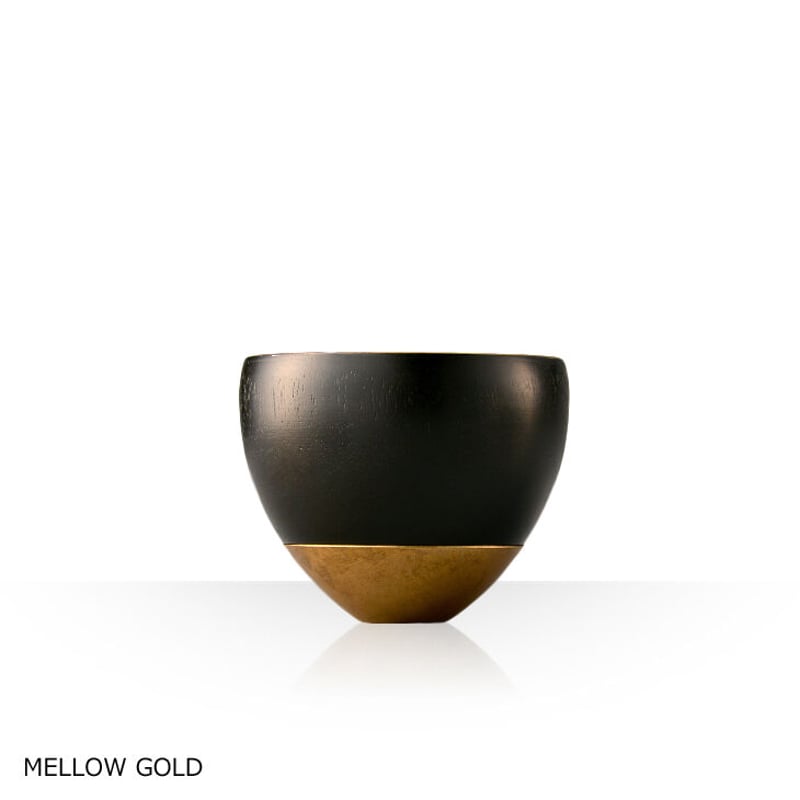 KISEN】Guinomi Sake Cup Kurourushi DON | 高岡伝渡