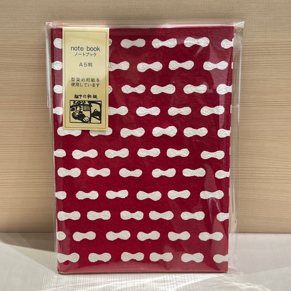 桂樹舎】ノートブックA5判 | 高岡伝渡 -online shop-