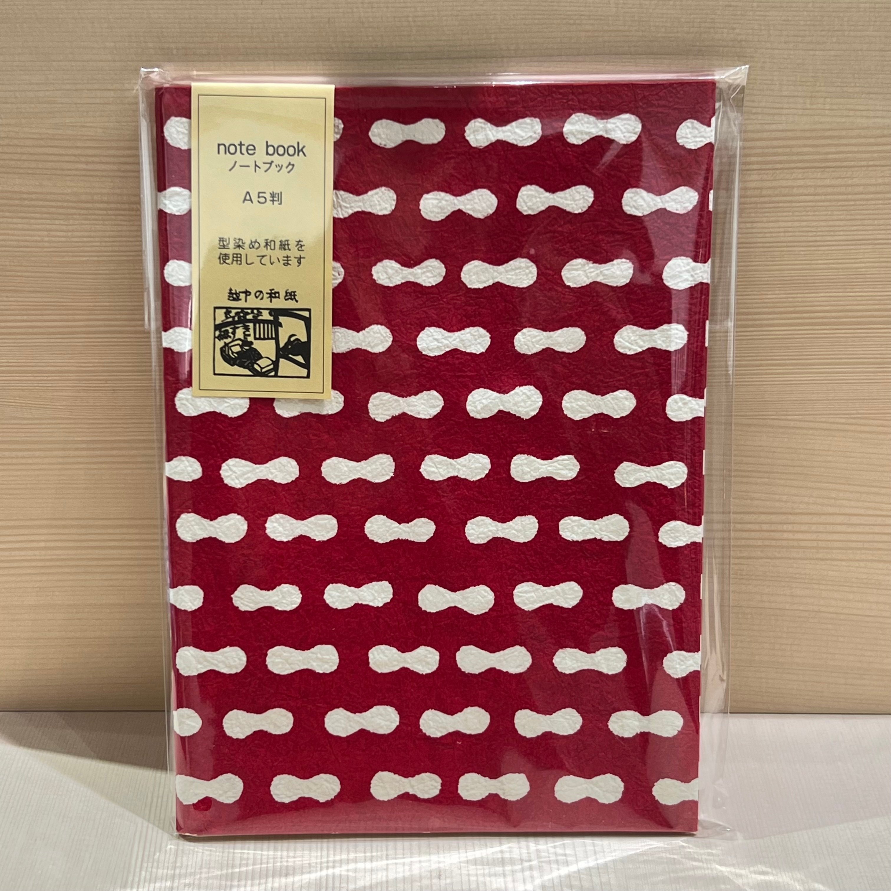 桂樹舎】ノートブックA5判 | 高岡伝渡 -online shop-