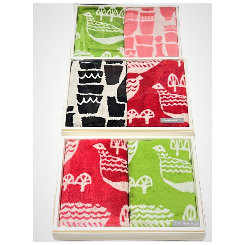 Teleタオル2枚セット Teleタオル2枚セット Teleタオル2枚セット