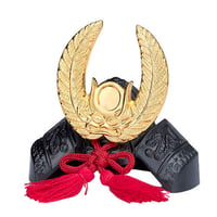 【銀雅堂】BUSHIDO 兜     徳川家康公