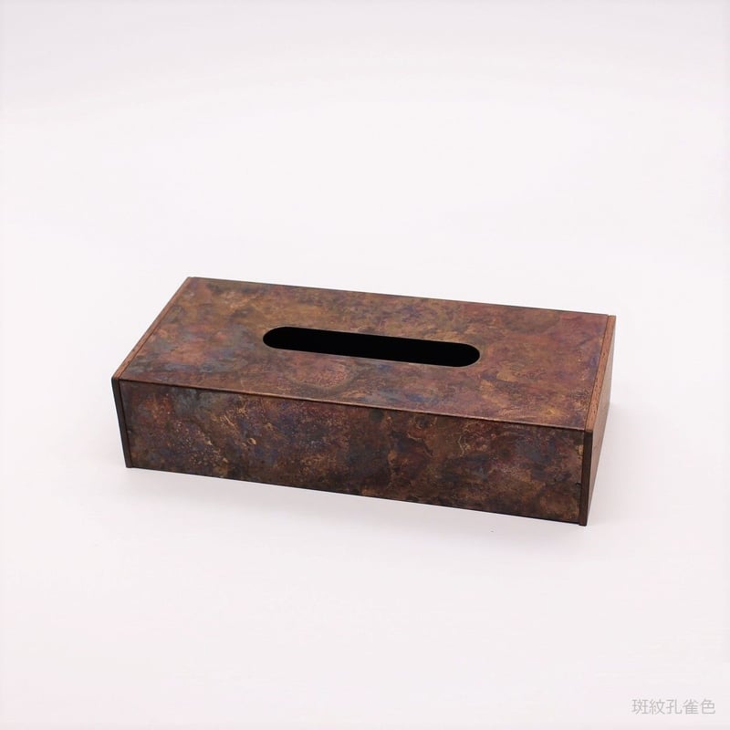 ﾓﾒﾝﾀﾑﾌｧｸﾄﾘｰ・Orii】tissue box case<ティッシュケース>新仕様
