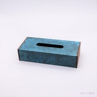 【ﾓﾒﾝﾀﾑﾌｧｸﾄﾘｰ・Orii】tissue box case<ティッシュケース>新仕様