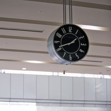 【Lemnos】eki clock