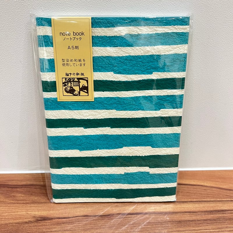 桂樹舎】ノートブックA5判 | 高岡伝渡 -online shop-