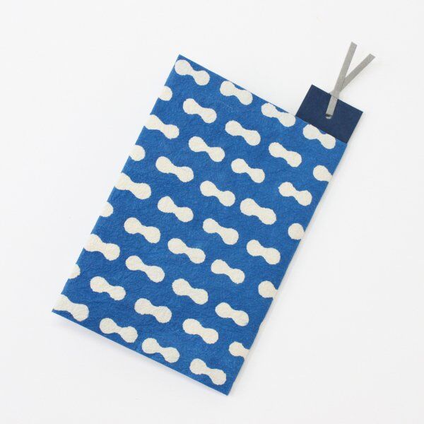 桂樹舎】ブックカバー 文庫判 | 高岡伝渡 -online shop-