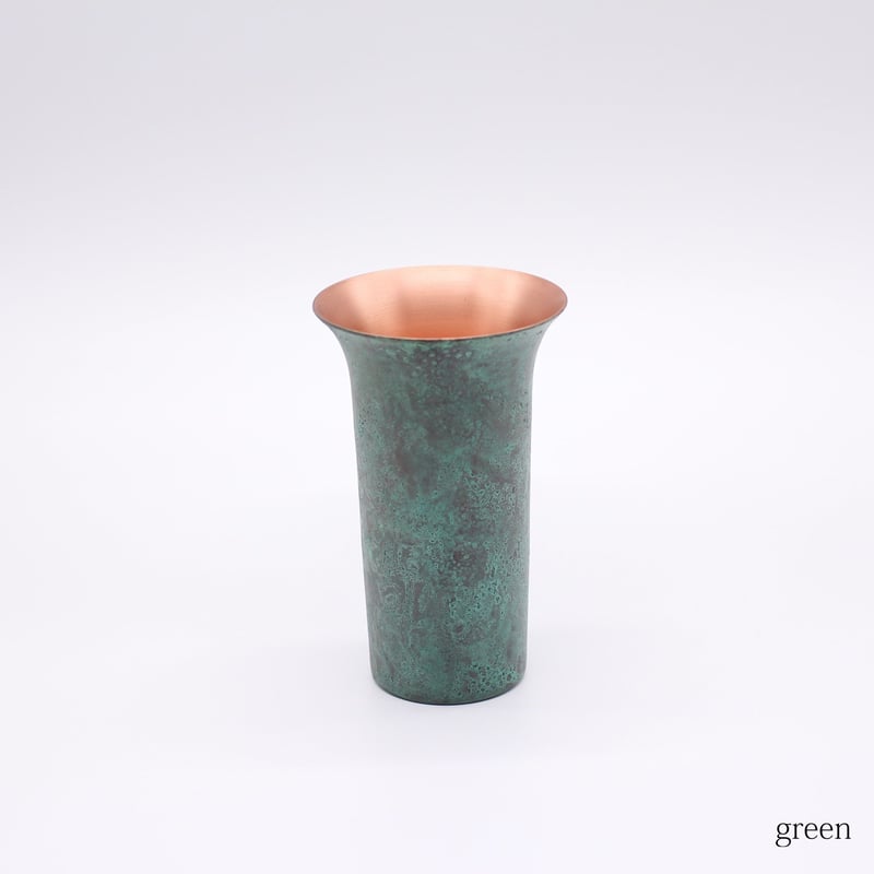 ﾓﾒﾝﾀﾑﾌｧｸﾄﾘｰ・Orii】tone flower vase | 高岡伝渡 -onli