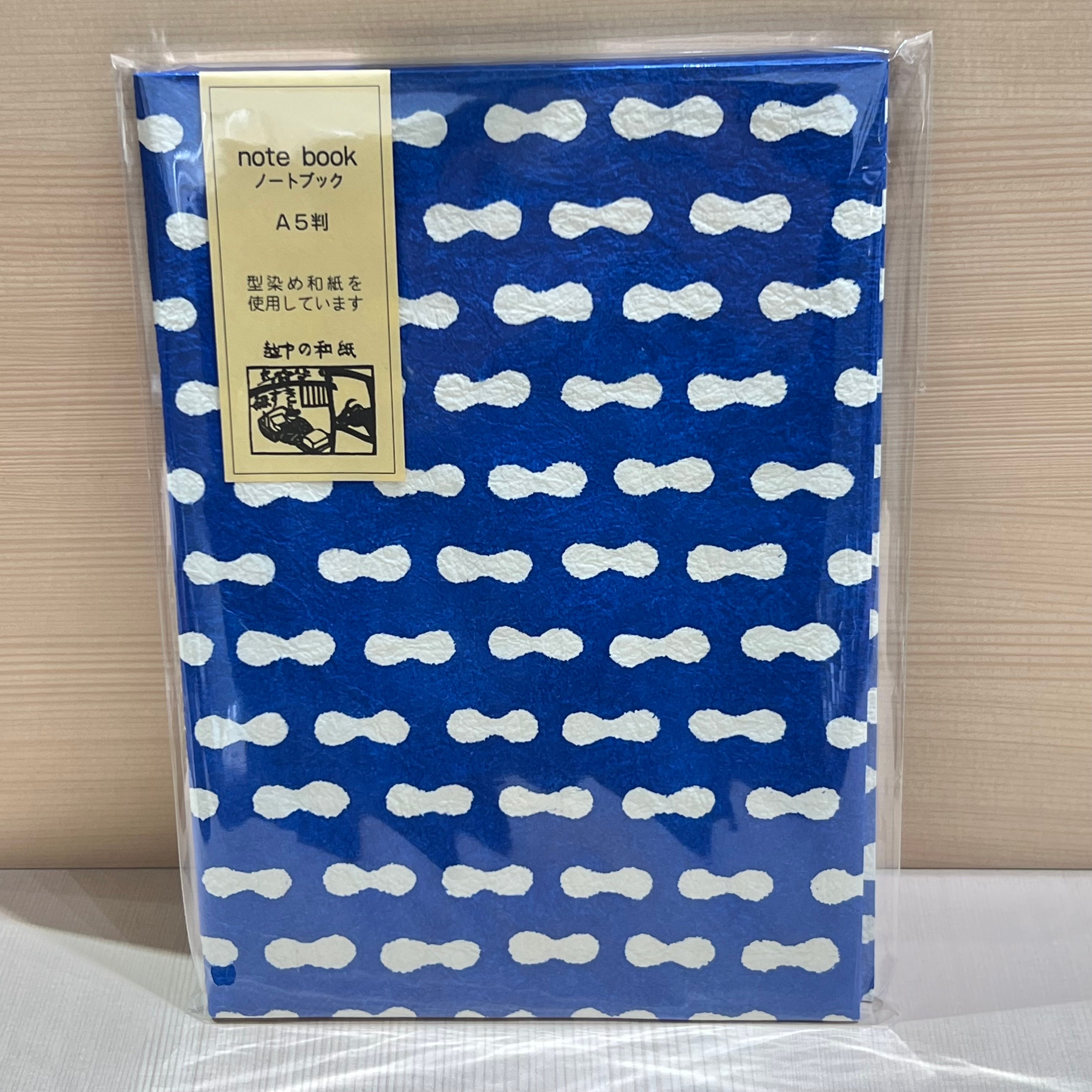 桂樹舎】ノートブックA5判 | 高岡伝渡 -online shop-