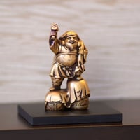 【銀雅堂】　七福神 大黒天