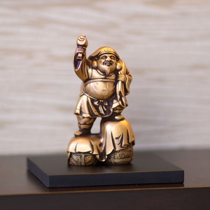 銀雅堂】 七福神 大黒天 | 高岡伝渡 -online shop-