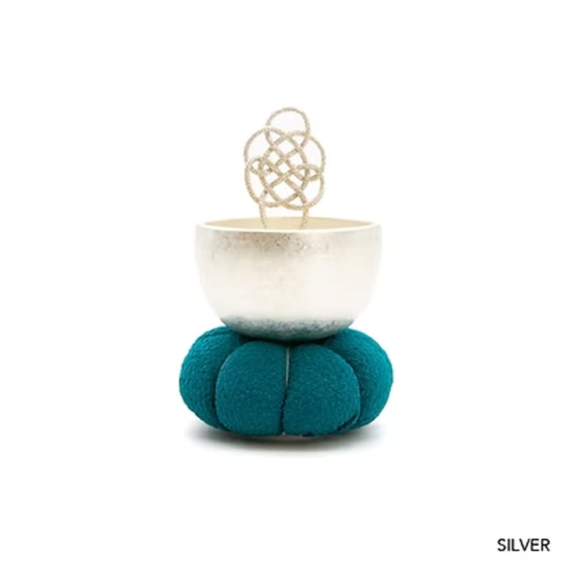 空穏 -KUON-】ざふりん Gold／Silver | 高岡伝渡 -online shop-