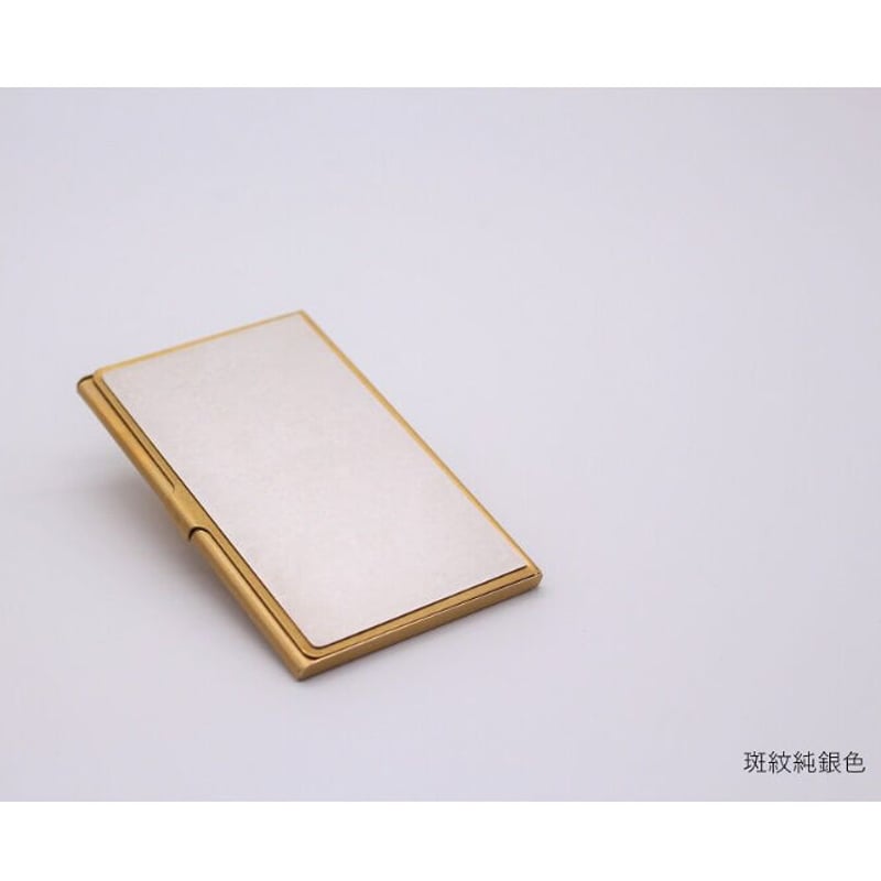 ﾓﾒﾝﾀﾑﾌｧｸﾄﾘｰ・Orii】名刺入れ<card case> | T.OCUL -onl...