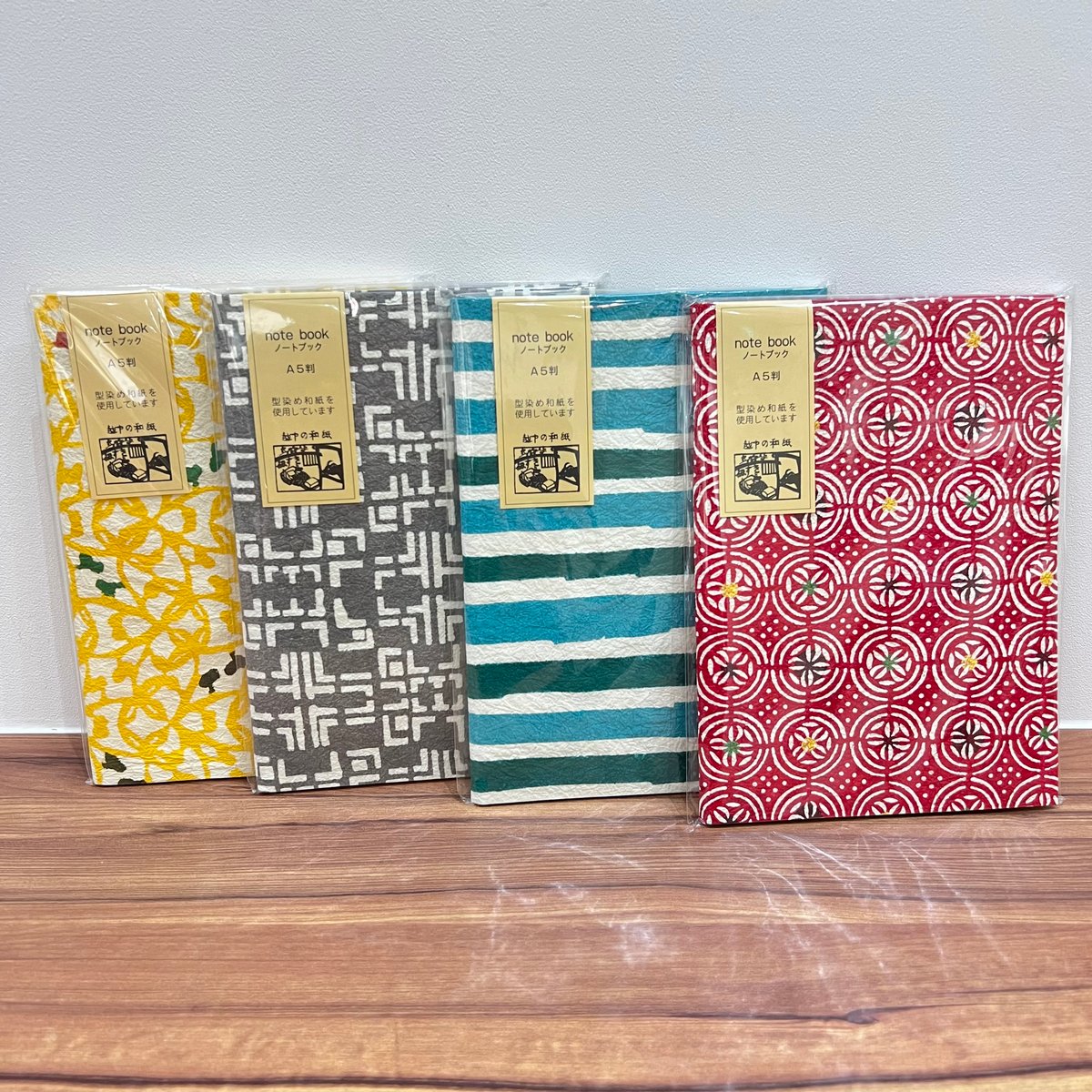 桂樹舎】ノートブックA5判 | 高岡伝渡 -online shop-