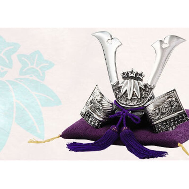 銀雅堂】戦国武将兜 源義経公 | T.OCUL -online shop- 銀雅堂】戦国武将兜 源義経公 | T.OCUL -online shop-