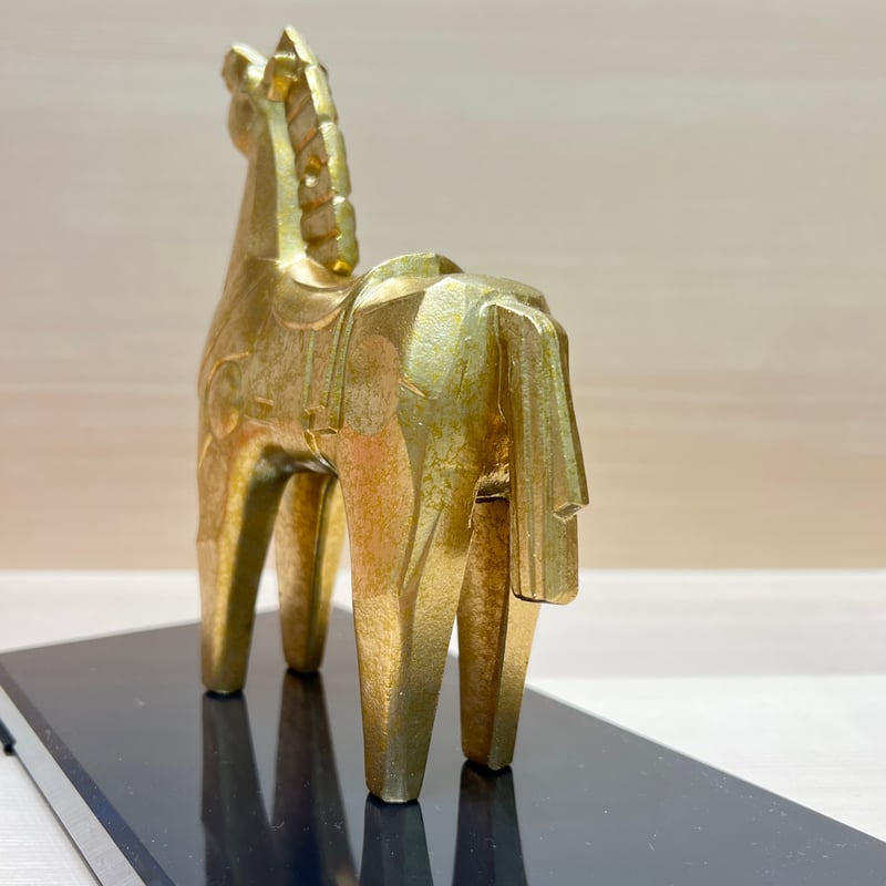 高山銅器　打ち出の小槌　美術品　幸運 高山銅器打ち出の小槌美術品幸運