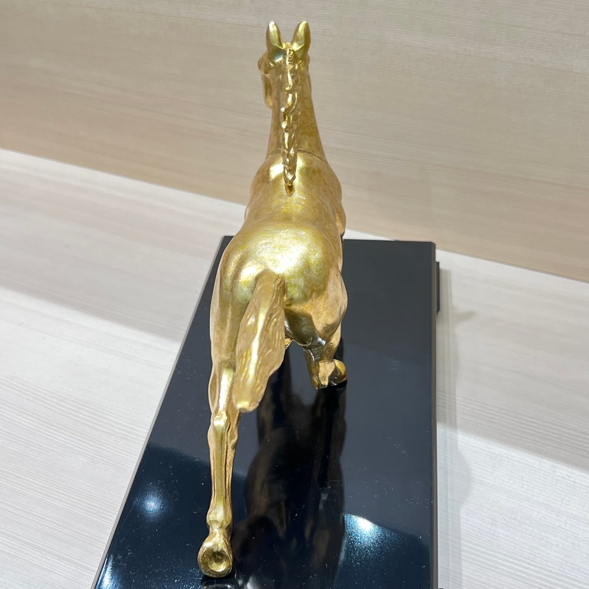 織田幸銅器】 干支の置物 新風 瑞峰作 | 高岡伝渡 -online shop-