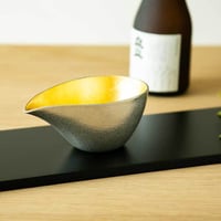 【能作】片口 - 小 - 金箔