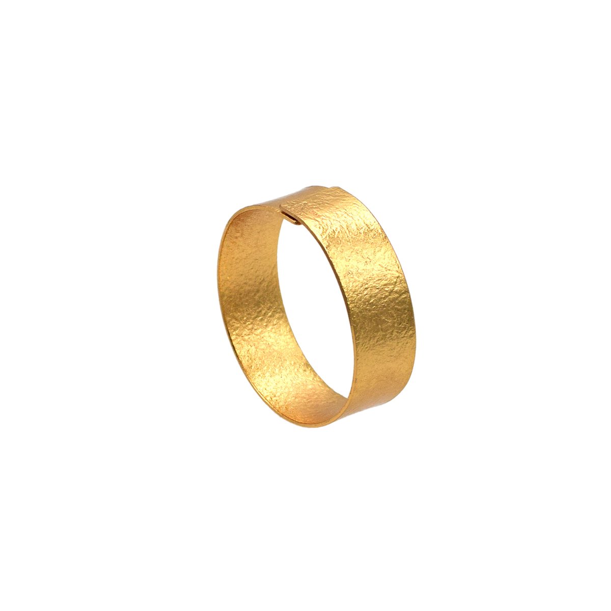 NAGAE+】《ブレスレット》TIN BREATH 20mm Gold plate | T....