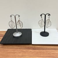 【hokulin】 SUZU Pachira ピアス / イヤリング