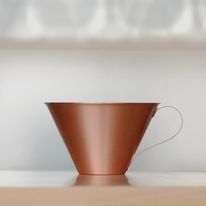 ✴︎ 織田幸銅器 ✴︎ R&W アイスコーヒーカップ マット2点 original