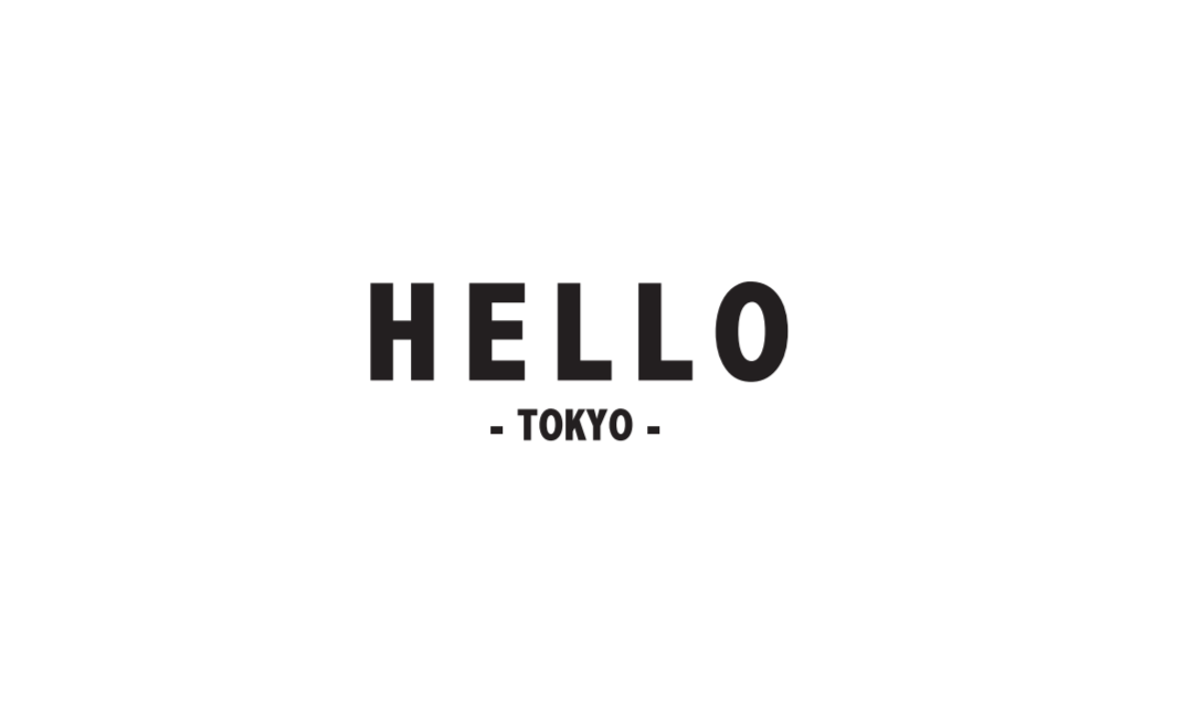 HELLO -TOKYO-