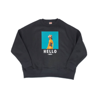 HELLO BIG Sweat.