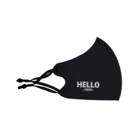＇ HELLO L-3 MASK.