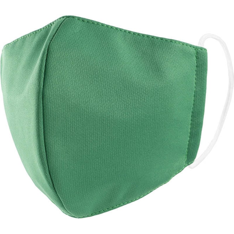 夏用2層布マスク(緑) | V-ELEVEN／Bibs.jp Stores店