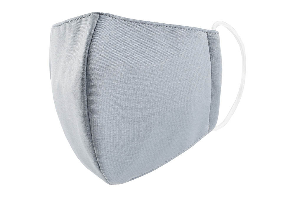洗える4層布マスク(グレー) | V-ELEVEN／Bibs.jp Stores店