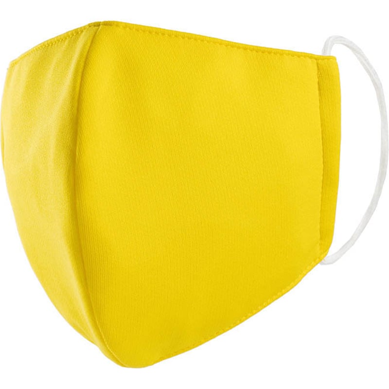 夏用2層布マスク(黄色) | V-ELEVEN/Bibs.jp Stores店 夏用2層布マスク(黄色) | V-ELEVEN/Bibs.jp Stores店