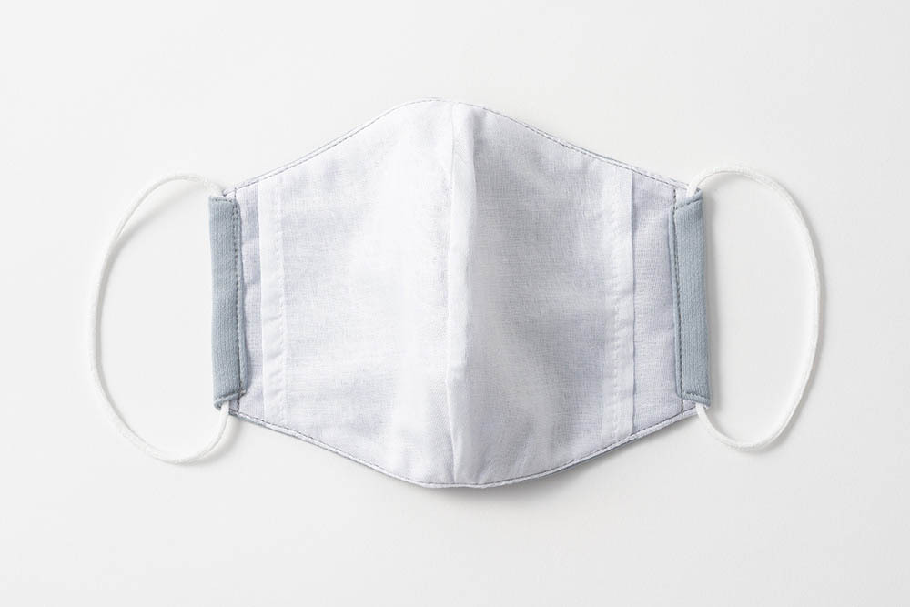 コットンマスク グレー系3柄 洗濯 32個セット m9469x2-32-HC20 コットンマスク グレー系3柄 洗濯 32個セット m9469x2-32-HC20