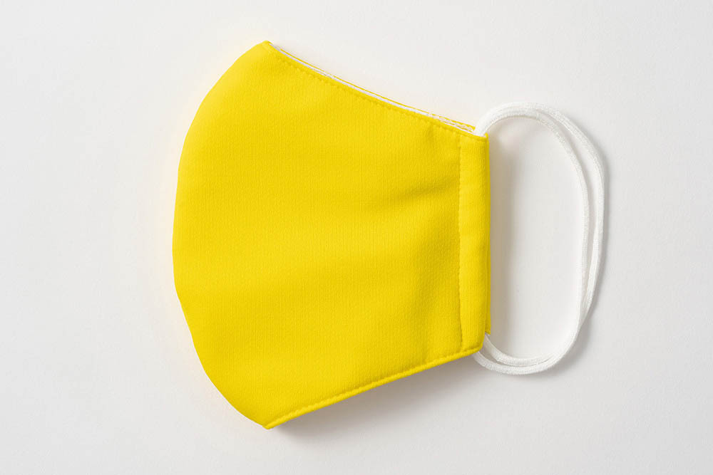 コンプリートベースマスク(イエロー)ver.2 【公式通販】