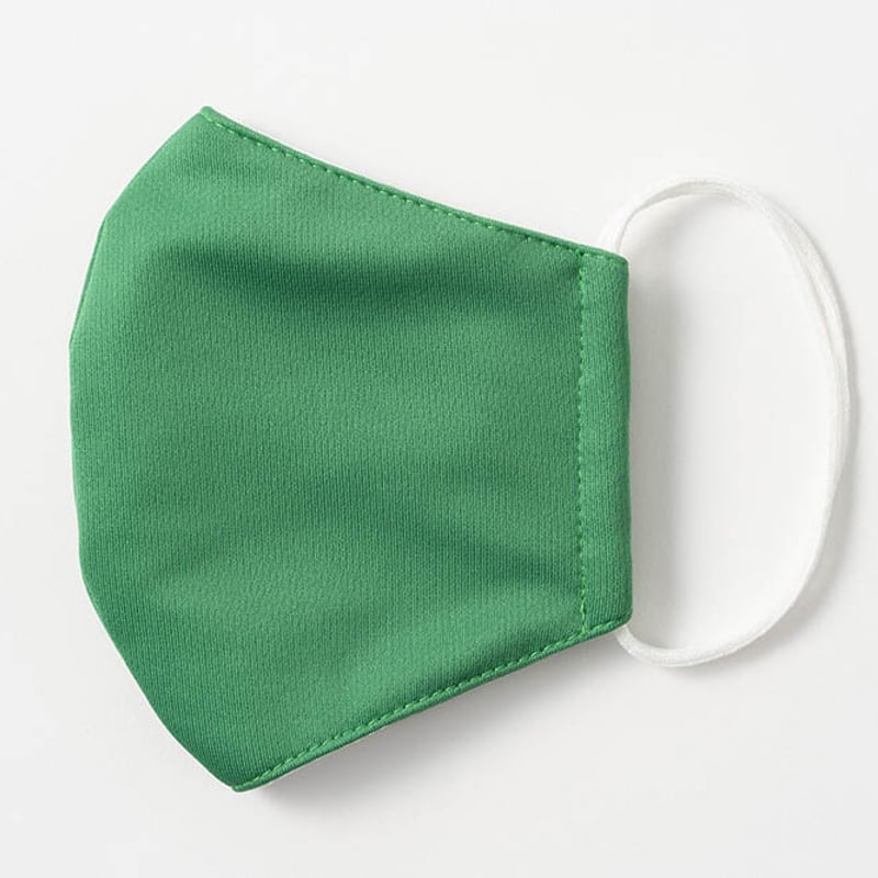 夏用2層布マスク(緑) | V-ELEVEN/Bibs.jp Stores店 夏用2層布マスク(緑) | V-ELEVEN/Bibs.jp Stores店
