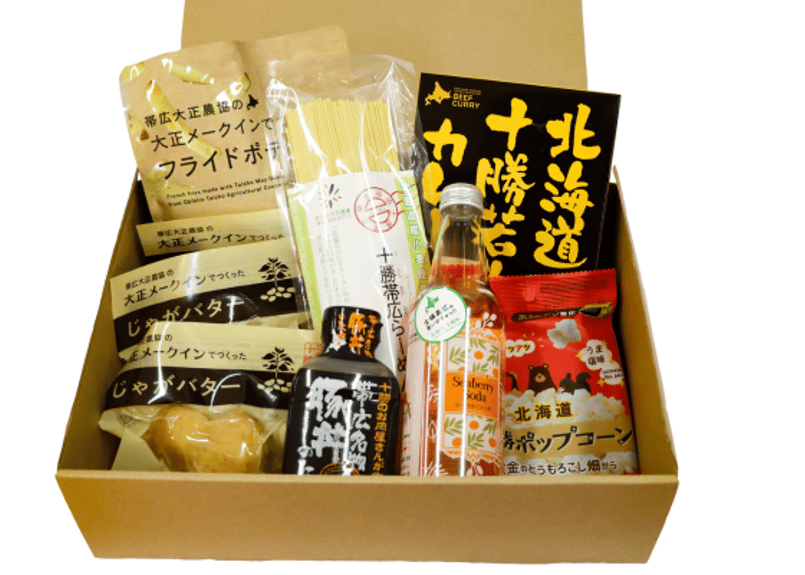 プチマート メイ・クイーン TOKACHI SELECT ②【送料無料】 | 十勝の