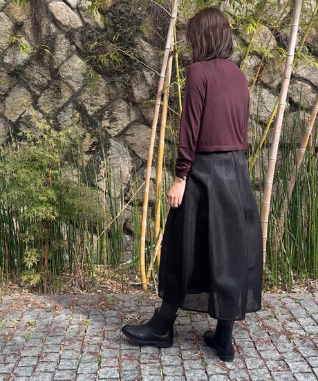 soft veil knit