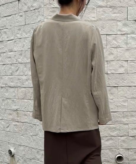 refine tailored jacket