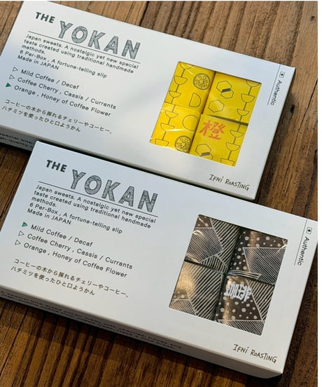 THE YOKAN