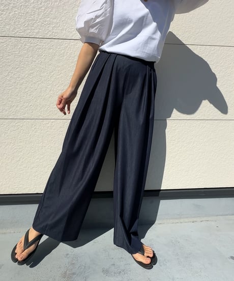 試着のみ　芦屋　LIEN  トップス LIEN(リアン) | . . sheer blouse ✔︎detail ✔︎着こなし3