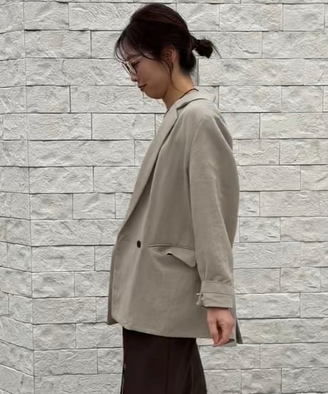 refine tailored jacket