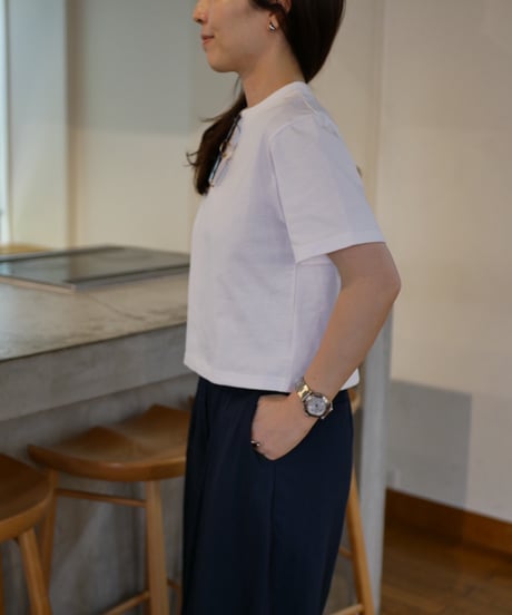 cropped T-shirts