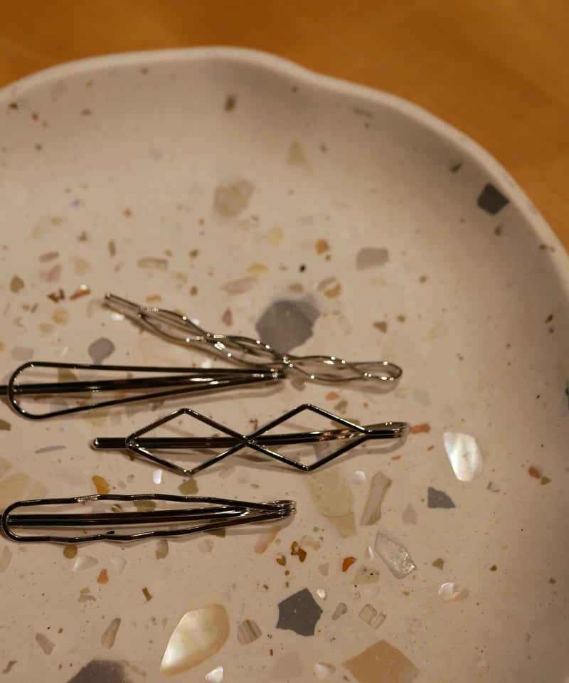 Set of four hair ping | LIEN