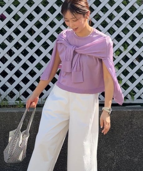 airy 2way cardigan
