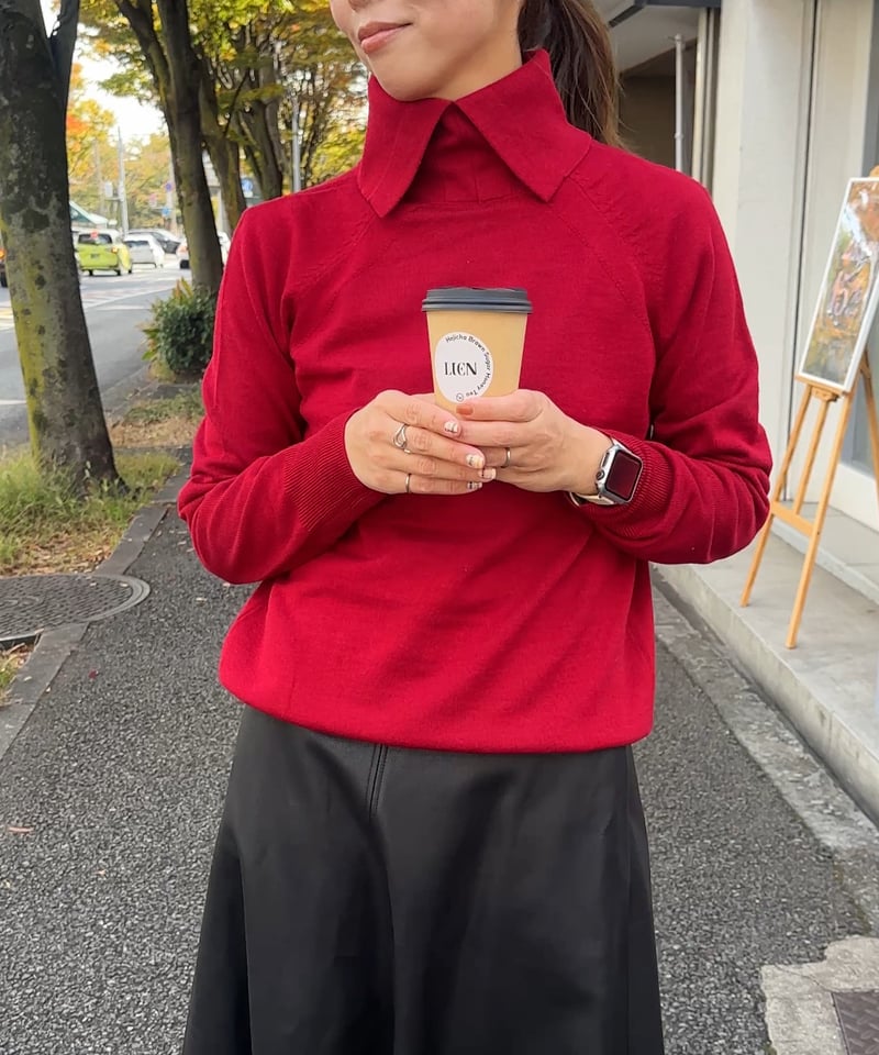 basic luxe knit | LIEN