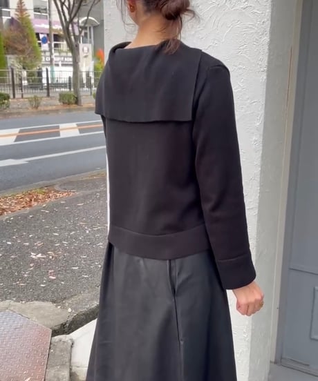 serene sailor knit