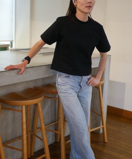 cropped T-shirts