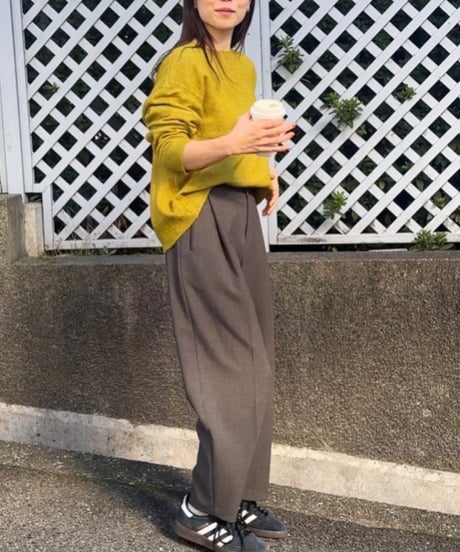 color Knit