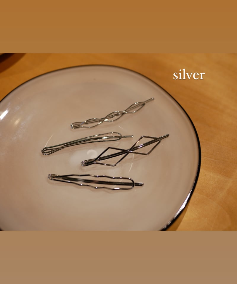 Set of four hair ping | LIEN