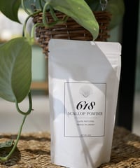 618 scallop powder